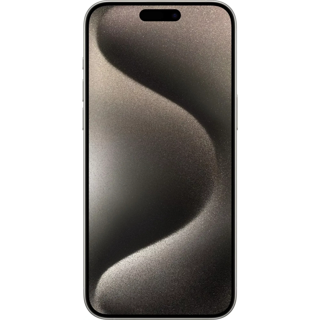 Мобільний телефон Apple iPhone 15 Pro Max 512Gb (Grade A) Natural Titanium USED (iP15PM51NaT_A) Мобільний телефон Apple iPhone 15 Pro Max 512Gb (Grade A) Natural Titanium USED (iP15PM51NaT_A)