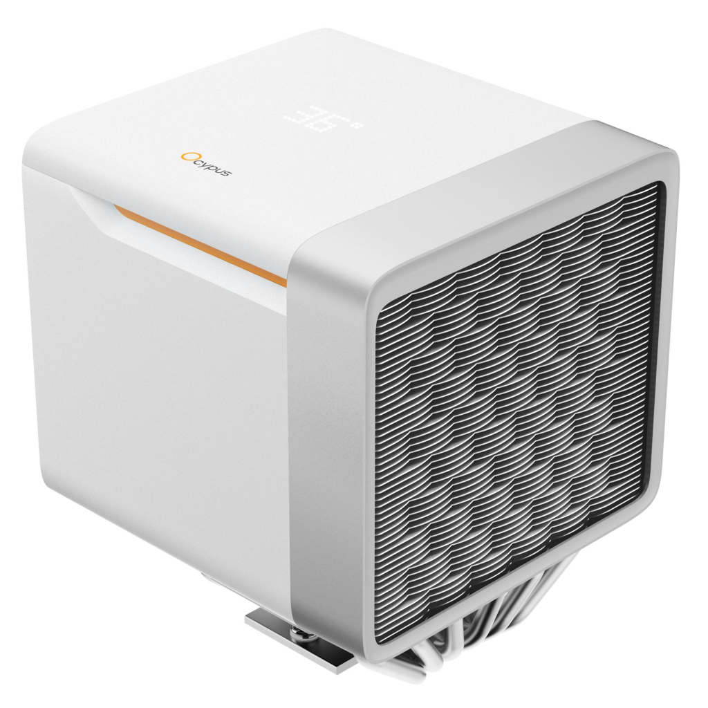 Кулер до процесора OCYPUS DELTA-A62-WH2NNWD00E-GL