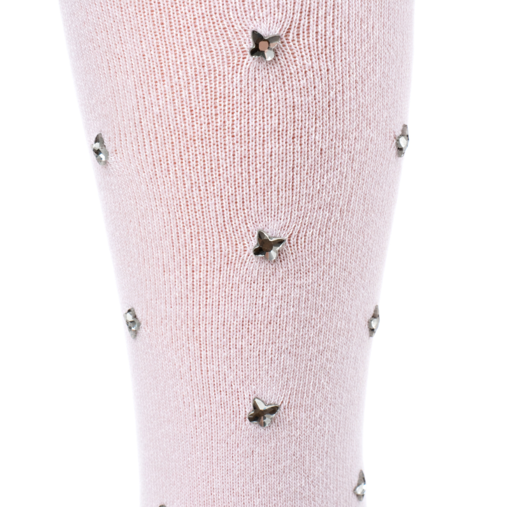 Колготки дитячі UCS Socks зі стразами (M0C0302-2005-3G-white) Колготки дитячі UCS Socks зі стразами (M0C0302-2005-3G-white)