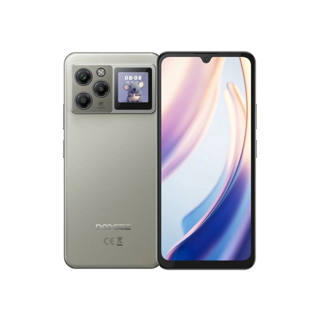 Мобільний телефон Doogee M30 Pro 8/256GB Gray (6942654912596)