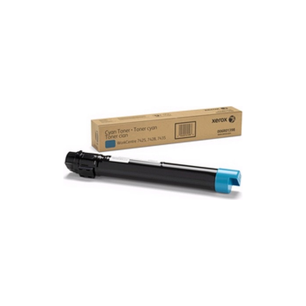 Тонер-картридж Xerox WC 75xx Cyan (006R01520)