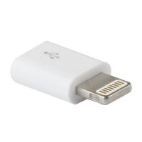 Перехідник Gemix Apple Lightning to Micro USB (1921)