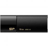 USB флеш накопичувач Silicon Power 16GB BLAZE B05 USB 3.0 (SP016GBUF3B05V1K)