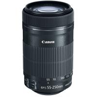 Об'єктив Canon EF-S 55-250mm 4-5.6 IS STM (8546B005)
