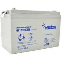 Батарея до ДБЖ Merlion 12V 100Ah (GP121000M8)