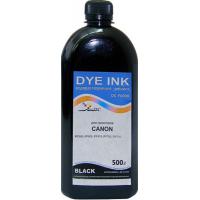 Чорнило DCTec Canon F600K/500 Black (DC-F600K/500)