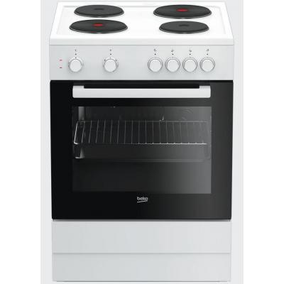 Beko FSS 66000 GW hob (FSS66000GW)