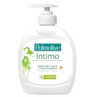Palmolive liquid soap for intimate hygiene Natural Care 300 ml (8693495040778)