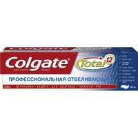 Зубна паста Colgate Total 12 Комплексне відбілювання 100 мл (6920354815355)