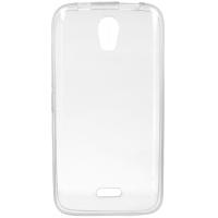 Чохол до мобільного телефона Digi для HUAWEI Y3C - TPU Clean Grid Transparent (6265355)