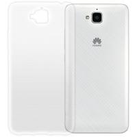 Чохол до мобільного телефона Global для Huawei Y6 Pro (TPU) Extra Slim (светлый) (1283126472046)