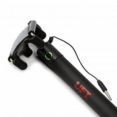 Монопод для селфі UFT SS11 с зеркалом и шнуром Green (SS11 Green)