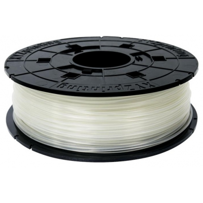 Пластик для 3D-принтера XYZprinting PLA(NFC) 1.75мм/0.6кг Filament, Nature (RFPLCXEU00D)