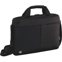 Сумка для ноутбука Wenger 16" Format Laptop Slimcase black (601062)