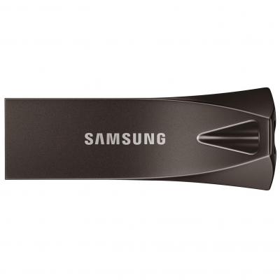 USB flash drive Samsung 32GB Bar Plus Black USB 3.1 (MUF-32BE4/APC)