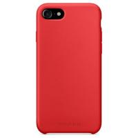 Чохол до мобільного телефона MakeFuture Silicone Case Apple iPhone 8 Red (MCS-AI8RD)
