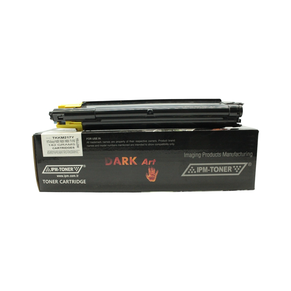 Картридж IPM Kyocera Ecosys P6035/M6035/6535/TK5150 Yellow (TKKM217Y)