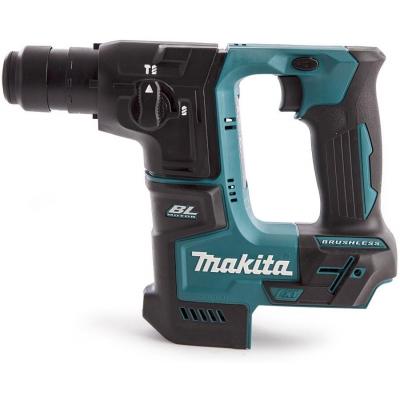 Перфоратор Makita SDS-PLUS LXT, 18В (без АКБ и БП) (DHR171Z)