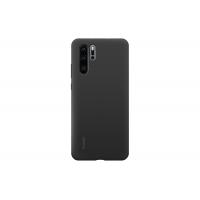 Чохол до мобільного телефона Huawei P30 Pro Silicone Case Black (51992872)