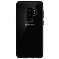 Чохол до мобільного телефона Spigen Galaxy S9+ Ultra Hybrid Matte Black (593CS22924)