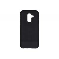 Чохол до мобільного телефона 2E Samsung Galaxy J8 (J810_2018), Snap, Black (2E-G-J8-18-TKSPBK)