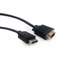 Кабель мультимедійний DisplayPort to VGA Cablexpert (CCP-DPM-VGAM-10)