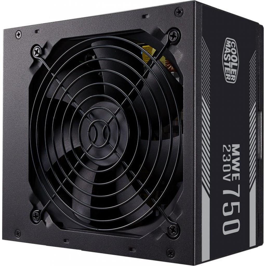Блок живлення CoolerMaster 750W MWE White V2 (MPE-7501-ACABW-EU)