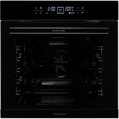 Духова шафа Gunter&Hauer EOV 7510 BS (EOV7510BS)