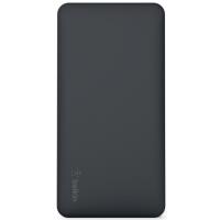 Батарея універсальна Belkin 10000mAh, Pocket Power 5V 2.4A, black (F7U039BTBLK)