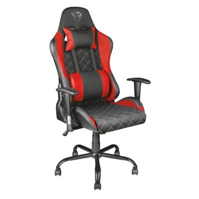 Gaming chair Trust GXT707R Resto Red (22692)