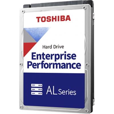 Жорсткий диск для сервера 2.5" 1.2TB TOSHIBA (AL15SEB120N)