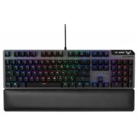 Клавіатура ASUS TUF Gaming K7 USB Optical-Mech Linear Ukr (90MP0191-B0MA00)