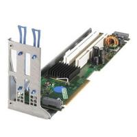 Райзер Dell Riser with Fan, 1x16 PCIe (330-BBGF)