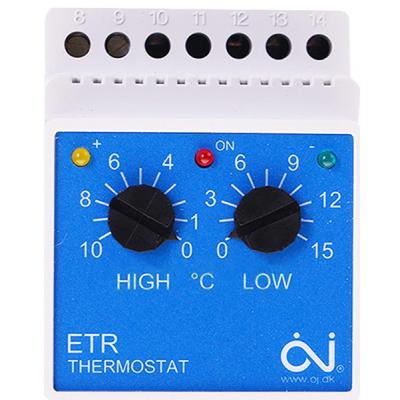 Thermostat OJ Electronics ETR/F-1447A (000000662)