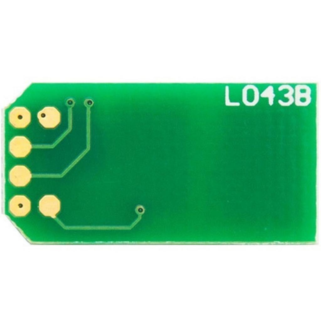 Чип для картриджа OKI С301/321DN, MC332/342DN, 1.5K Yellow BASF (BASF-CH-C301Y)