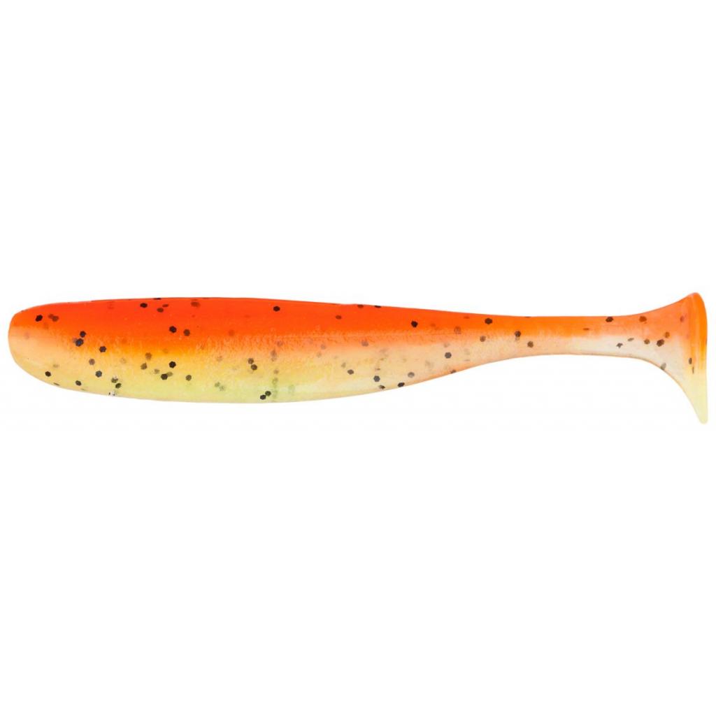 Силікон рибальський Keitech Easy Shiner 4" (7 шт/упак) ц:pal#08 spicy mustard (1551.08.30)