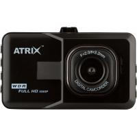 Відеореєстратор Atrix JS-X290 Full HD (black) (x290b)