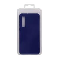 Чохол до мобільного телефона BeCover Matte Slim TPU Huawei P30 Blue (703403) (703403)