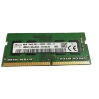 Модуль пам'яті для ноутбука SoDIMM DDR4 4GB 2666 MHz Hynix (HMA851S6JJR6N-VK)