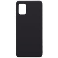 Чохол до мобільного телефона Armorstandart Matte Slim Fit Samsung A31 Black (ARM56496)