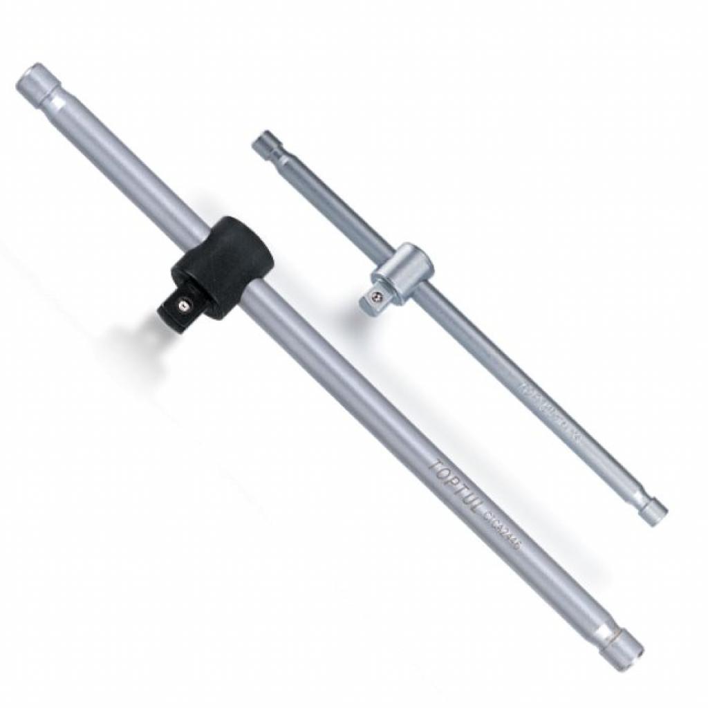Ключ Toptul вороток 3/4" з плаваючою головкою 512мм (CTCA2451) Ключ Toptul вороток 3/4" з плаваючою головкою 512мм (CTCA2451)