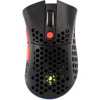 Мишка 2E HyperSpeed Pro Wireless RGB Black (2E-MGHSPR-WL-BK)