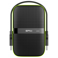 Зовнішній жорсткий диск 2.5" 4TB Silicon Power (SP040TBPHDA60S3K)