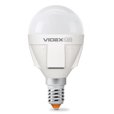 Light bulb Videx G45 7W E14 3000K 220V (VL-G45-07143)