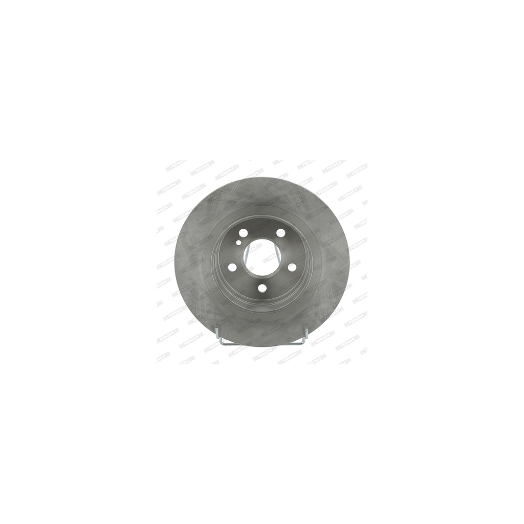 Гальмівний диск FERODO DDF1691C