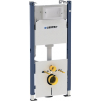 Інсталяція Geberit Duofix Комплект (3в1) д/унітазу (458.126.00.1)