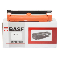 Картридж BASF Brother TN2411 Black HL-L2312/2352/2372 without chip (KT-TN2411-WOC)