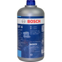 Гальмівна рідина Bosch DOT 4 1л (1 987 479 107)