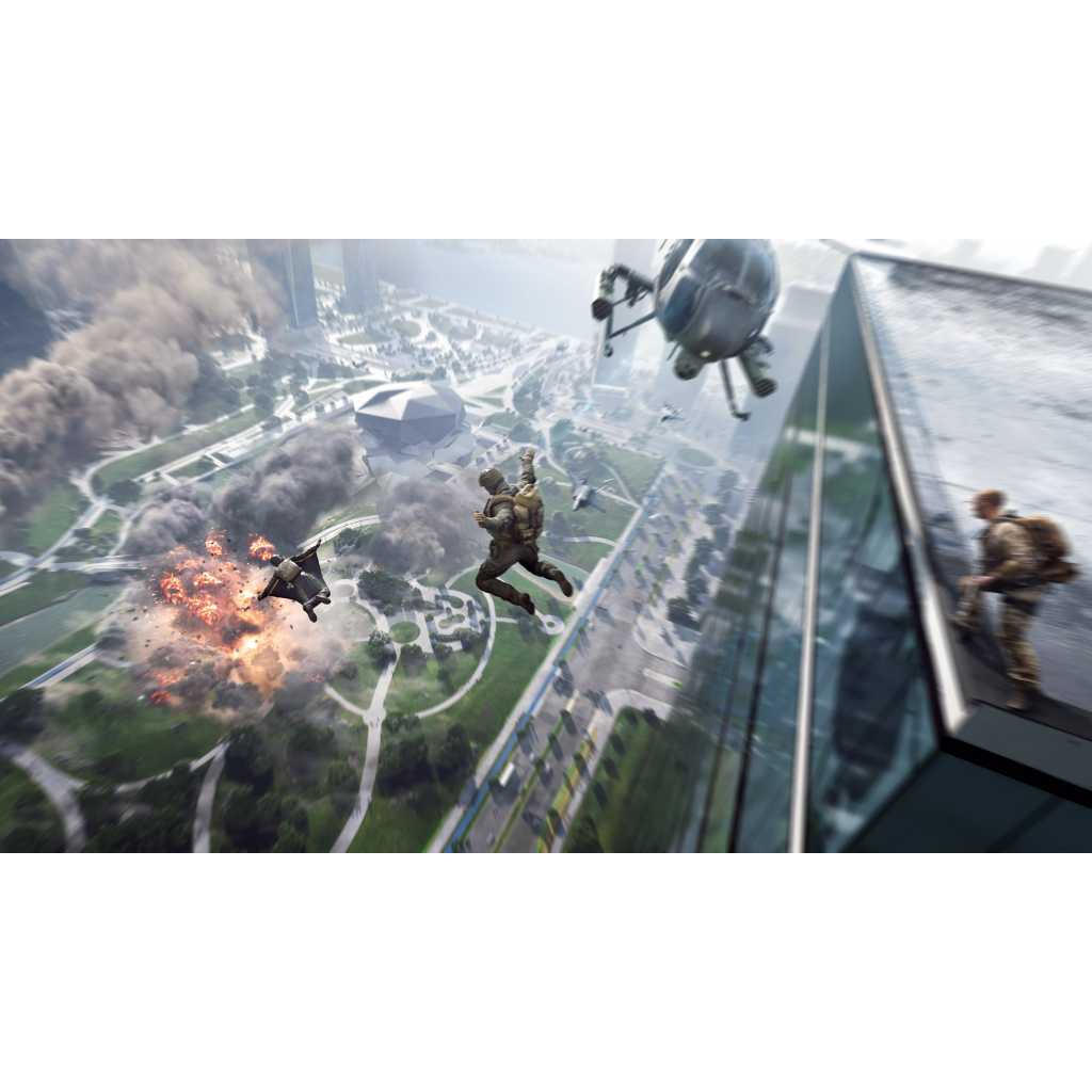 Гра Xbox BATTLEFIELD 2042 [Xbox One, Russian version] (1068637)