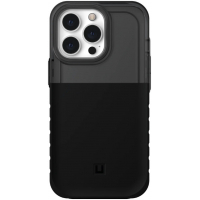 Чохол до мобільного телефона UAG [U] Apple Iphone 13 Pro Dip, Black (11315U314040)